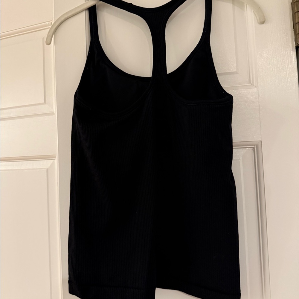 Athleta Black Tank Top
